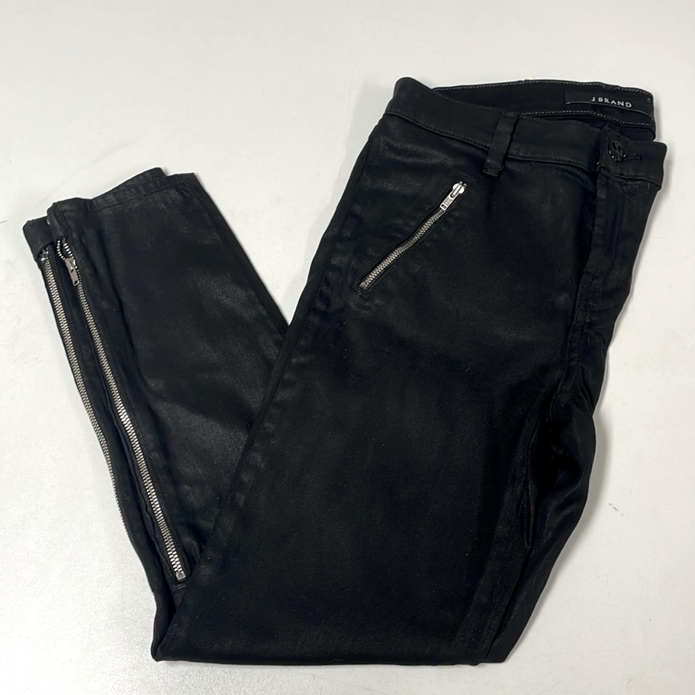 JBRAND indigo wash denim jeans